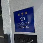 Apartman Rustica Sparagovići