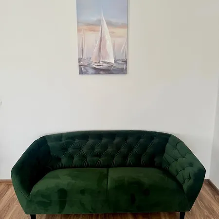 Rustica Apartman