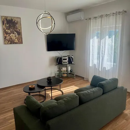 Apartman Rustica *