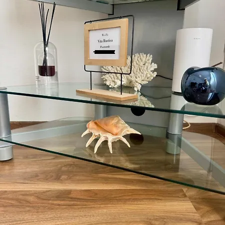 Apartman Rustica