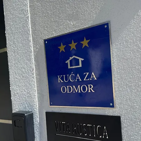 Apartment Rustica - Peljesac Sparagovici